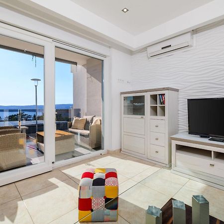 Apartment Sajo Цриквеница Экстерьер фото