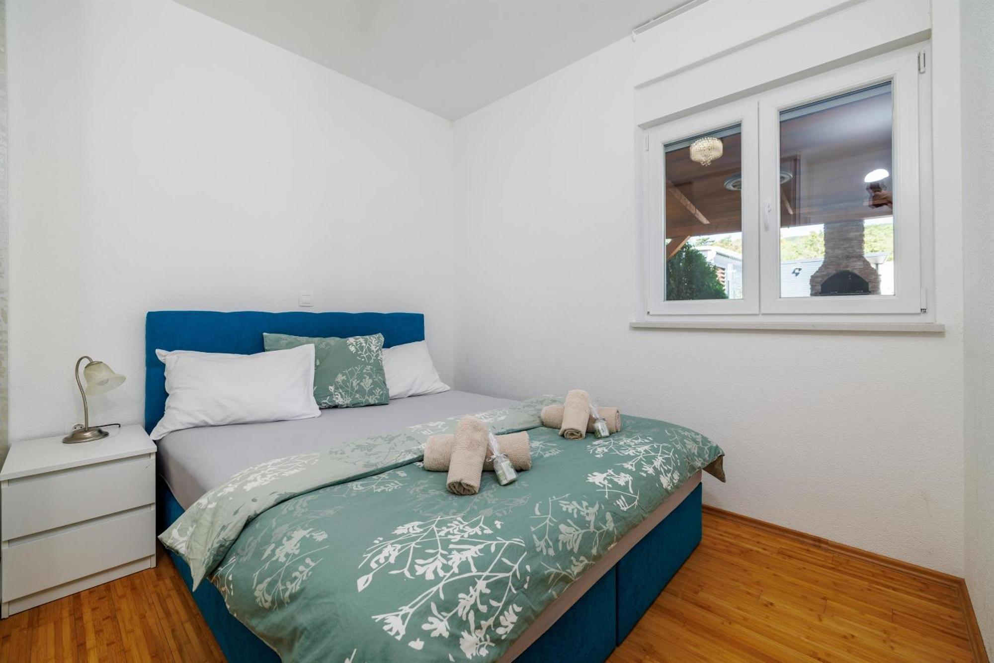 Apartment Sajo Цриквеница Экстерьер фото