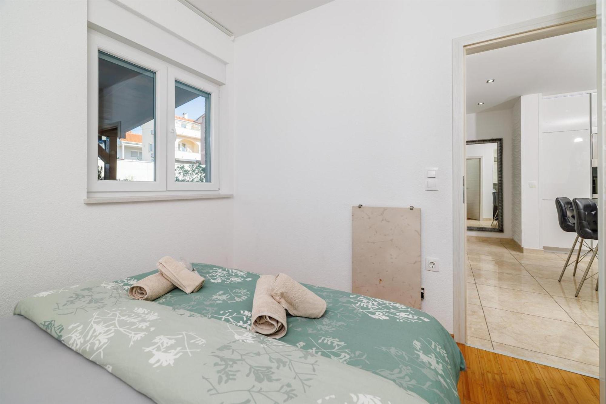 Apartment Sajo Цриквеница Экстерьер фото