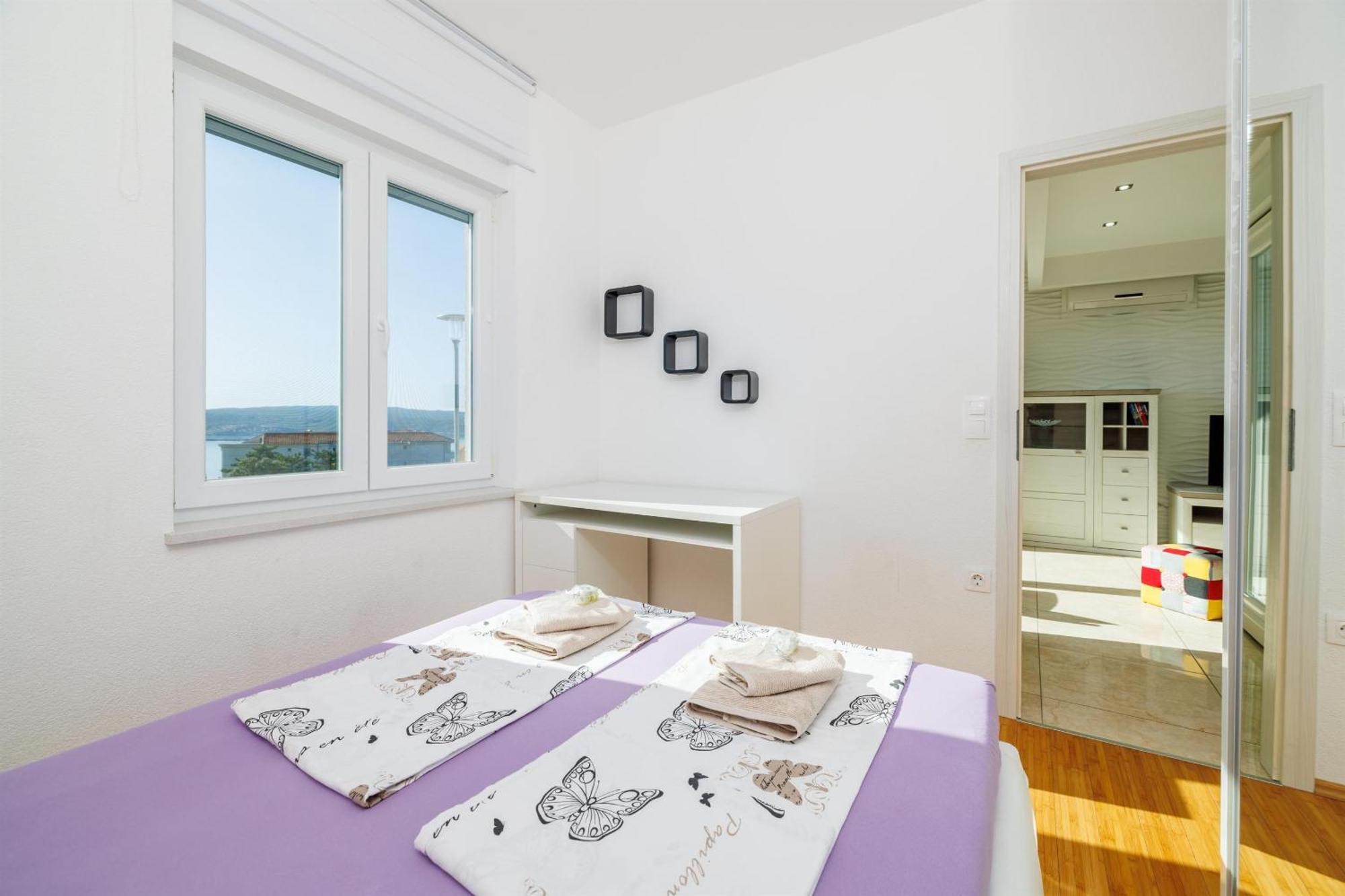 Apartment Sajo Цриквеница Экстерьер фото
