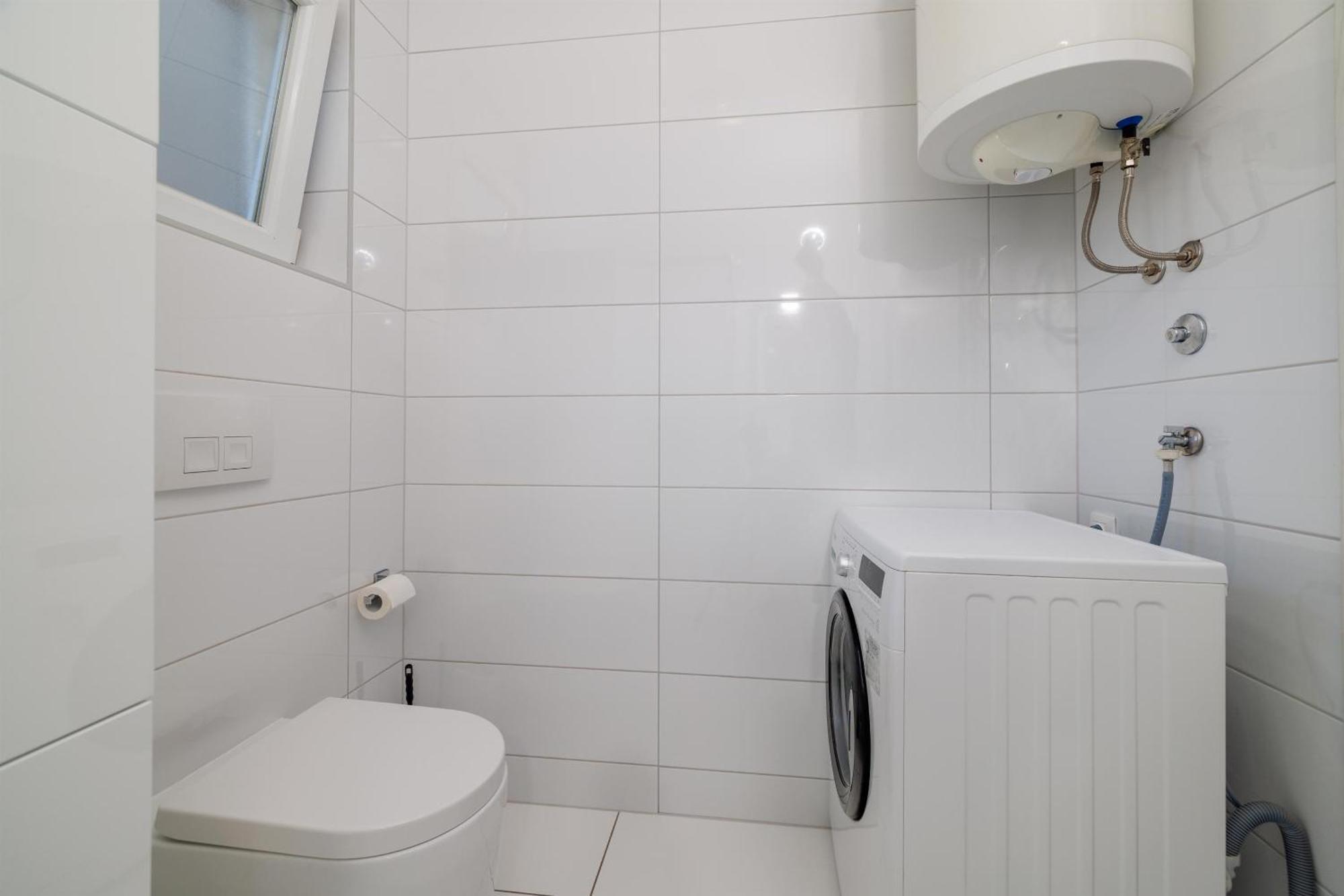 Apartment Sajo Цриквеница Экстерьер фото