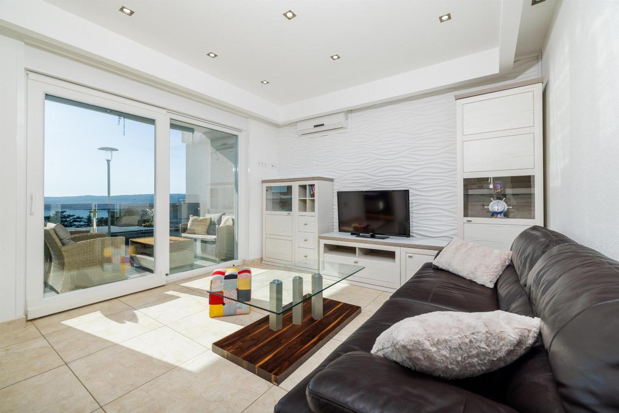 Apartment Sajo Цриквеница Экстерьер фото