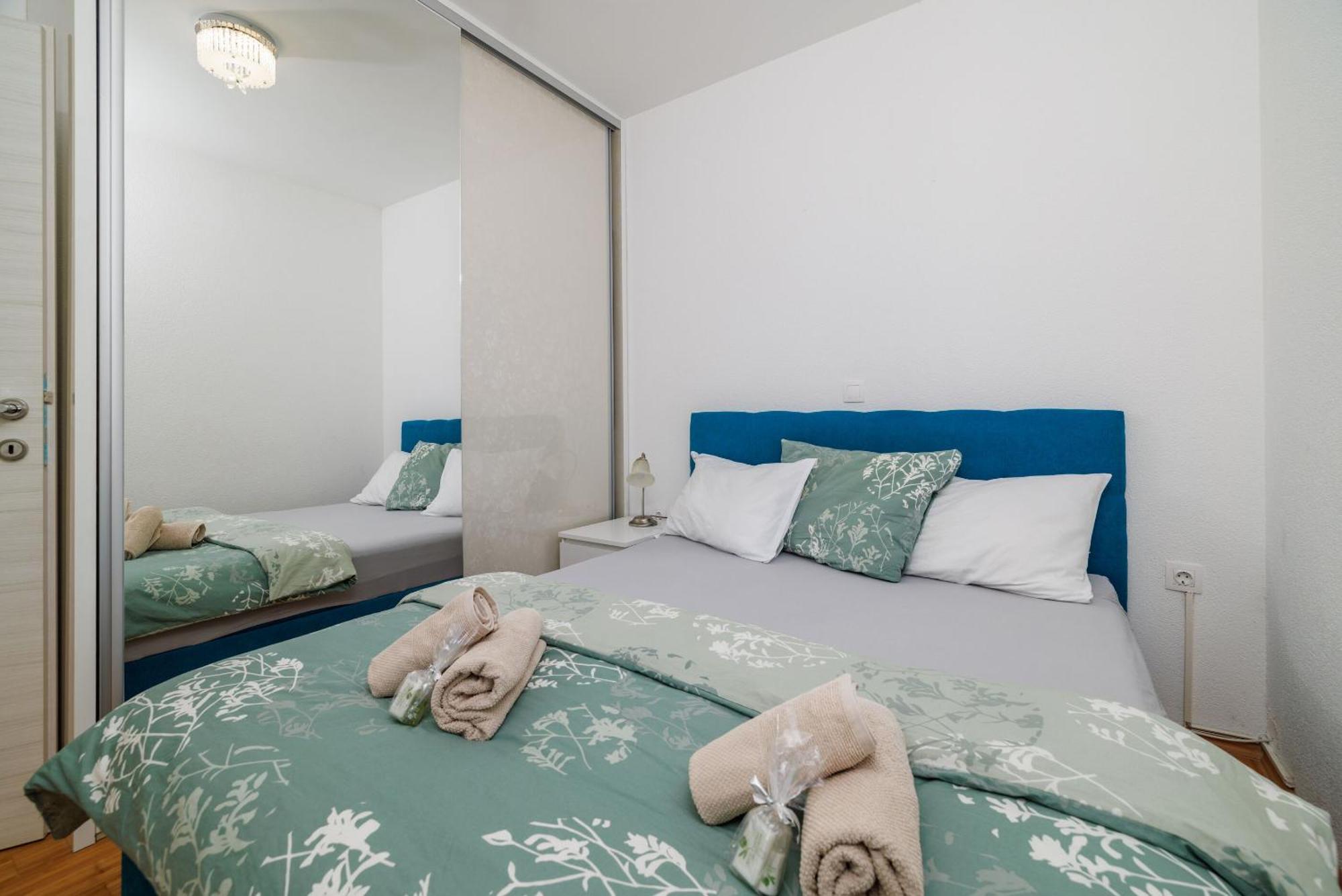 Apartment Sajo Цриквеница Экстерьер фото