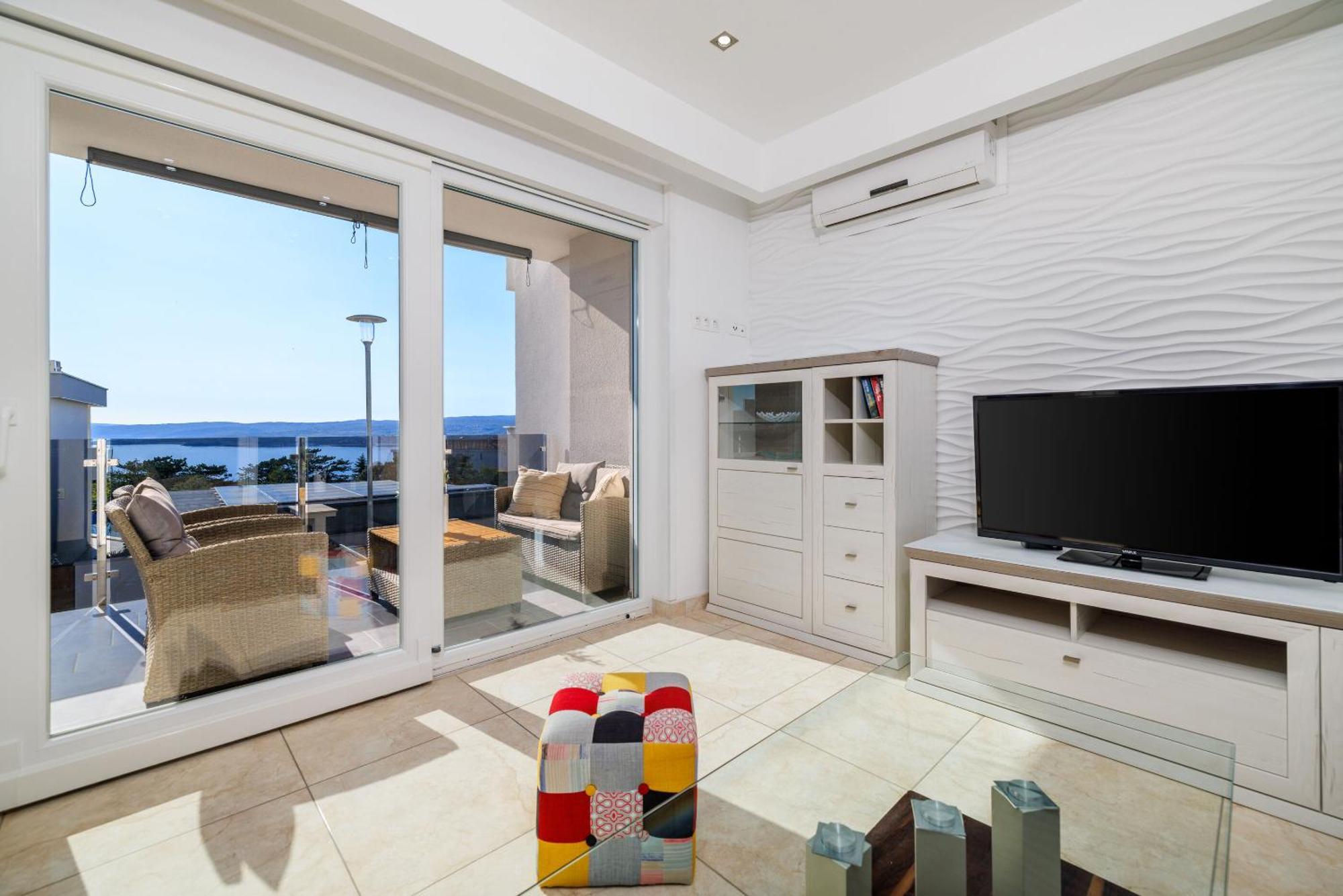 Apartment Sajo Цриквеница Экстерьер фото
