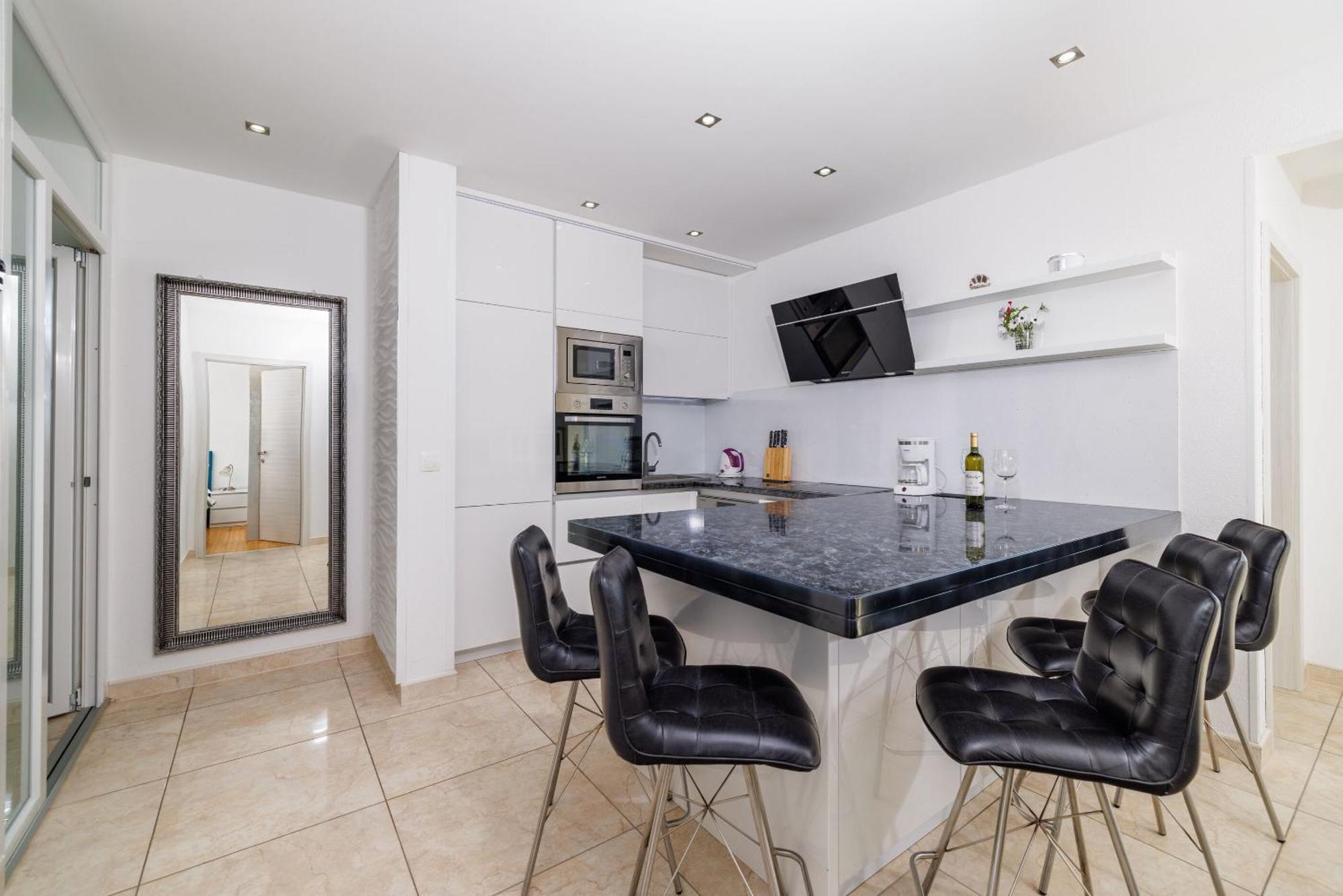 Apartment Sajo Цриквеница Экстерьер фото